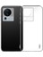 Mofı Vivo Iqoo Neo7 5g Darbeye Dayanıklı Tpu Telefon Kılıfı, Şeffaf Cep Telefonu Arka Koruyucu Kapak (Yurt Dışından) 1