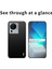 Mofı Vivo Iqoo Neo7 5g Darbeye Dayanıklı Tpu Telefon Kılıfı, Şeffaf Cep Telefonu Arka Koruyucu Kapak (Yurt Dışından) 3