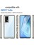 Vivo Iqoo 7(Hindistan)5g/iqoo Neo5 Aşınmaya Dayanıklı Düşmeye Karşı Şeffaf Arka Kılıf Hibrit Akrilik+Tpu Bağımsız Düğmeli Cep Telefonu Kılıfı-Şeffaf Gri (Yurt Dışından) 2