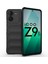 Vivo Iqoo Z9 5g Tpu Kılıf Düşmeye Dayanıklı Koruma Yumuşak Telefon Kılıfı-Siyah (Yurt Dışından) 1