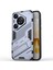 Huawei Pura 70 Pro/pura 70 Pro+Kılıf Kickstand Pc+Tpu Düşmeye Karşı Telefon Kılıfı-Gri (Yurt Dışından) 1