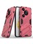 Huawei Pura 70 Pro/pura 70 Pro+Kılıf Kickstand Pc+Tpu Düşmeye Karşı Telefon Kılıfı-Gül (Yurt Dışından) 4