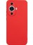 Huawei Nova 11/nova 12S 4g/nova 12 Lite 4g Fiber Astarlı Telefon Kılıfı Şeker Rengi Ka Tpu Arka Kapak-Kırmızı (Yurt Dışından) 1