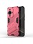 Huawei Nova 11/nova 12S 4g/nova 12 Lite 4g Darbeye Dayanıklı Destekli Arka Kapak Sert Pc+Esnek Tpu Telefon Kılıfı-Gül (Yurt Dışından) 1