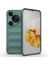 Huawei Pura 70 Pro/pura 70 Pro+Kılıf Tpu Kaymaz Arka Telefon Kılıfı-Yeşil (Yurt Dışından) 1
