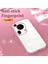 Huawei Pura 70 Ultra Kılıf Tpu Darbeye Dayanıklı Şeffaf Telefon Kılıfı Galvanik Çerçeve-Pembe (Yurt Dışından) 4