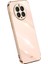Xınlı Huawei Mate 50 Pro 4g Için Çizilmeye Dayanıklı Telefon Kılıfı, Elektrokaplama Tpu Arka Kabuk Tam Kamera Lens Koruma Kılıfı-Pembe (Yurt Dışından) 1