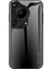 Huawei Pura 70 Ultra Kılıf Temperli Cam+Tpu Telefon Kılıfı Karbon Fiber Doku-Siyah (Yurt Dışından) 1
