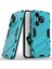 Huawei Pura 70 Kickstand Kılıf Pc+Tpu Çift Katmanlı Koruma Telefon Kılıfı-Bebek Mavisi (Yurt Dışından) 4