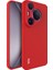 Imak Uc-4 Serisi Huawei Pura 70 Pro/pura 70 Pro+Tpu Kılıf Düz Kenar Telefon Koruyucu Kapak-Kırmızı (Yurt Dışından) 1