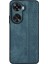 Azns Huawei Nova 11 Se/nova 12 Se 4g Kılıf Baskılı Pu Deri+Tpu Cep Telefonu Arka Kapağı-Yeşil (Yurt Dışından) 4