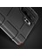 Huawei P30 Pro Sağlam Kare Izgara Doku Tpu Koruma Kılıfı-Siyah (Yurt Dışından) 4