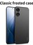 Huawei Nova 11 Se/nova 12 Se 4g Pc Kılıfı Için Mofı Shield Mat Serisi Çizilmez Telefon Arka Kapağı-Mavi (Yurt Dışından) 2