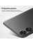 Huawei Nova 11 Se/nova 12 Se 4g Pc Kılıfı Için Mofı Shield Mat Serisi Çizilmez Telefon Arka Kapağı-Mavi (Yurt Dışından) 4