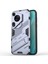 Huawei Pura 70 Ultra Koruyucu Kılıf Kickstand Pc+Tpu Telefon Kılıfı-Gri (Yurt Dışından) 1