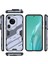Huawei Pura 70 Ultra Koruyucu Kılıf Kickstand Pc+Tpu Telefon Kılıfı-Gri (Yurt Dışından) 5