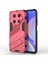 Huawei Enjoy 50 Pro 4g/nova Y90 4g Darbeye Dayanıklı Kılıf Kickstand Pc+Tpu Hibrit Telefon Kılıfı Düşmeye Lı Kapak-Gül (Yurt Dışından) 1