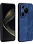 Azns Huawei Pura 70 Kılıf Pu Deri+Tpu Çizilmeye Dayanıklı Arka Kapak-Mavi (Yurt Dışından) 1