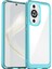Huawei Nova 11/nova 12S 4g/nova 12 Lite 4g Tpu+Akrilik Telefon Kılıfı Düşmeye Dayanıklı Şeffaf Telefon Kılıfı-Şeffaf Mavi (Yurt Dışından) 1