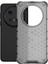 Huawei Mate 70 Pro+/mate 70 Pro Kılıfı Magsafe Honeycomb Tasarım Tpu+Pc Telefon Kılıfı-Gri ile Uyumlu (Yurt Dışından) 1