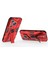 Huawei Pura 70 Pro/pura 70 Pro+Kılıf Kickstand Pc+Tpu Telefon Arka Kapağı-Kırmızı (Yurt Dışından) 3