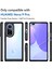 Huawei Nova 9 Pro/honor 50 Pro Şeffaf Arka Kılıf Hibrit Akrilik+Tpu Darbeye Dayanıklı Cep Telefonu Koruyucu Bağımsız Düğmelerle-Siyah (Yurt Dışından) 2