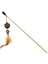 Tüylü Catnipli Kedi Otlu Kalp 40 Cm 1