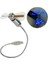 USB Fan Renkli LED Yanıp Sönen Kelime Işıklı Fan (Yurt Dışından) 2