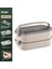 304 Paslanmaz Çelik Öğle Yemeği Kutusu Yalıtımlı Öğle Yemeği Kutusu Isıtılabilir (Yurt Dışından) 1