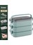 304 Paslanmaz Çelik Öğle Yemeği Kutusu Yalıtımlı Öğle Yemeği Kutusu Isıtılabilir (Yurt Dışından) 1