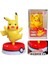 Pikachu Genie Kaplumbağa Pokémon (Yurt Dışından) 1