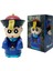Crayon Shin-Chan Nohara Shinnosuke Iyi Şanslar Lotus Lian Lian Jie Gong Buddha Küçük Yeni El Kuklası Masaüstü Araba Süsü Modeli (Yurt Dışından) 1