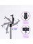 Selfie Çubuğu Tripod Siyah Kumandalı Bluetoothlu TP-1020 3