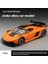 Alaşım Araba Modeli 1:22 Koenigsegg Jesco Spor Araba Ses ve Işık Oyuncak Araba Ses Efektleri Modeli (Yurt Dışından) 1