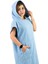 Harika Peluş Unisex Welsoft Panço Havlu – Yumuşak, Cepli ve Kapüşonlu Tasarım 2