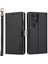 Samsung Galaxy S24 Için Flip Case Ultra Kickstand Pu Deri Cüzdan Kılıf 2 (Yurt Dışından) 3