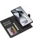 Samsung Galaxy S24 Için Flip Case Ultra Kickstand Pu Deri Cüzdan Kılıf 2 (Yurt Dışından) 4