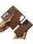Samsung Galaxy S24 Için Flip Case Ultra Kickstand Pu Deri Cüzdan Kılıf 2 (Yurt Dışından) 2