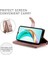 Onur 400 Için Flip Case Crossbody Kayış Iş Çok Fonksiyonlu Standı (Yurt Dışından) 5