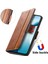 Vivo V50 Cüzdan Çok Renkli Ekleme Çoklu Kart Yuvası Iş Için Kılıf (Yurt Dışından) 5