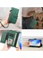 Samsung Galaxy S21 Ultra 5g Için Flip Case Fermuar Pu Deri Manyetik (Yurt Dışından) 4