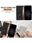Onur Sihirli 7 Pro Pu Deri Kart Yuvaları Için Kılıf Kapak Handy Standı (Yurt Dışından) 3