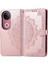 Vivo V50 5g Için Flip Case Kapak Darbeye Deri Kılıf Basit (Yurt Dışından) 2