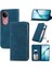 Vivo V50 5g Için Flip Case Kapak Cüzdan Kılıf Basit Iş (Yurt Dışından) 4