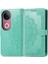 Vivo V50 5g Için Flip Case Kapak Darbeye Deri Kılıf Basit (Yurt Dışından) 1