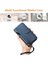 Samsung Galaxy Xcover 5 Fermuar Pu Deri Manyetik Kart Için Flip Case (Yurt Dışından) 5