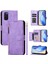 Samsung Galaxy S20 Fe 4g Için Flip Case/5g Pu Deri Manyetik Fermuar (Yurt Dışından) 5