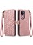 Vivo V50 Için Flip Case Cüzdan Kapak Kapak Darbeye Deri Kılıf Basit (Yurt Dışından) 1