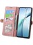 Vivo V50 Için Flip Case Cüzdan Kapak Kapak Darbeye Deri Kılıf Basit (Yurt Dışından) 2