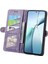 Vivo V50 Için Flip Case Cüzdan Kapak Kapak Darbeye Deri Kılıf Basit (Yurt Dışından) 2